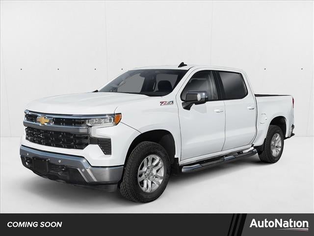 2026 Chevrolet Silverado 1500 LT Crew Cab Short Box's photo