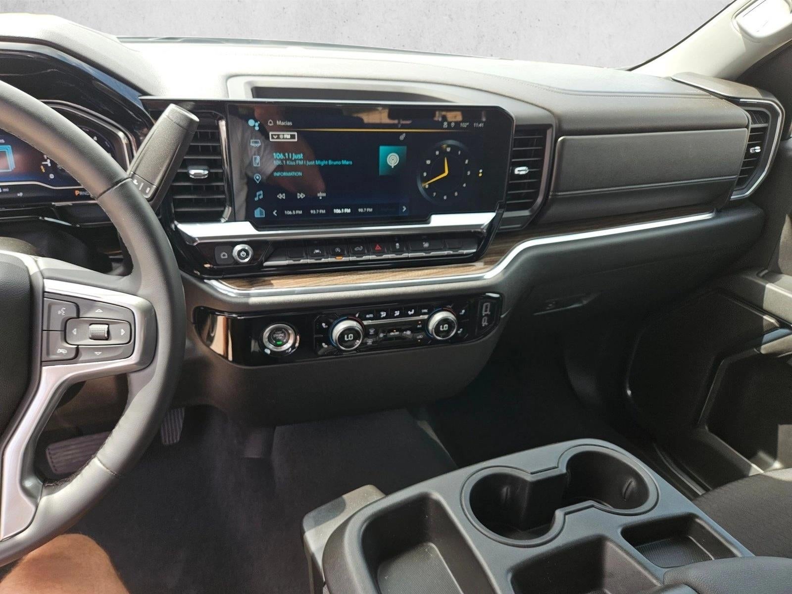 2024 Chevrolet Silverado 1500 LT