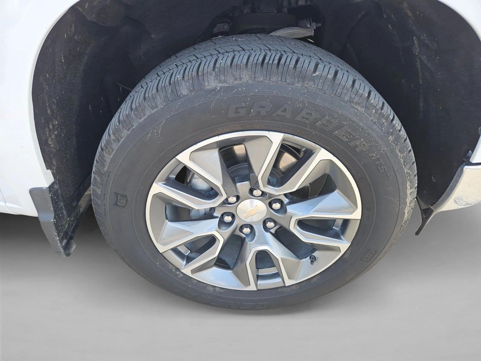 2024 Chevrolet Silverado 1500 LT