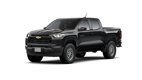 2026 Chevrolet Colorado Base