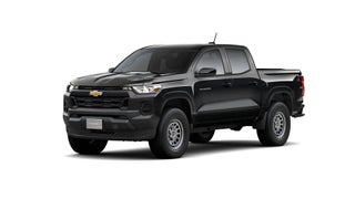 2026 Chevrolet Colorado Base