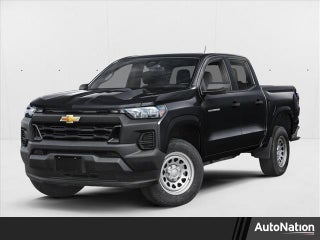 2025 Chevrolet Colorado WT/LT