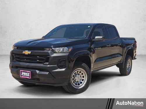 2023 Chevrolet Colorado 2WD Work Truck