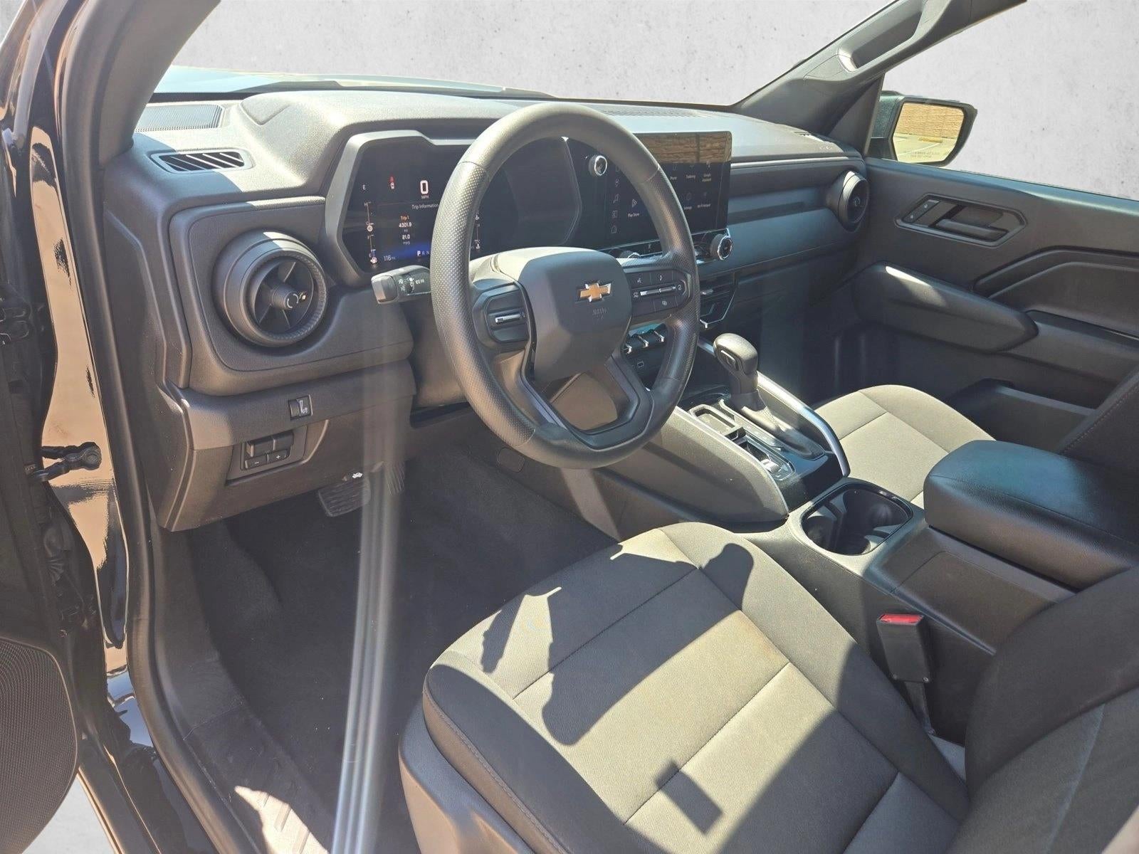 2023 Chevrolet Colorado 2WD Work Truck