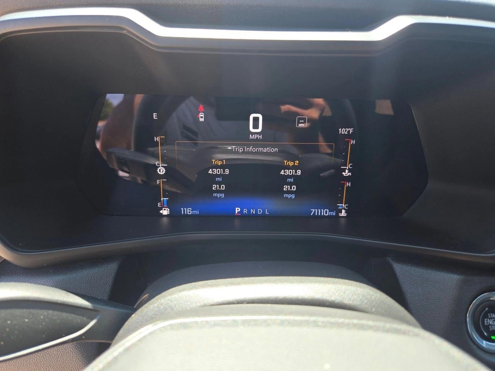 2023 Chevrolet Colorado 2WD Work Truck