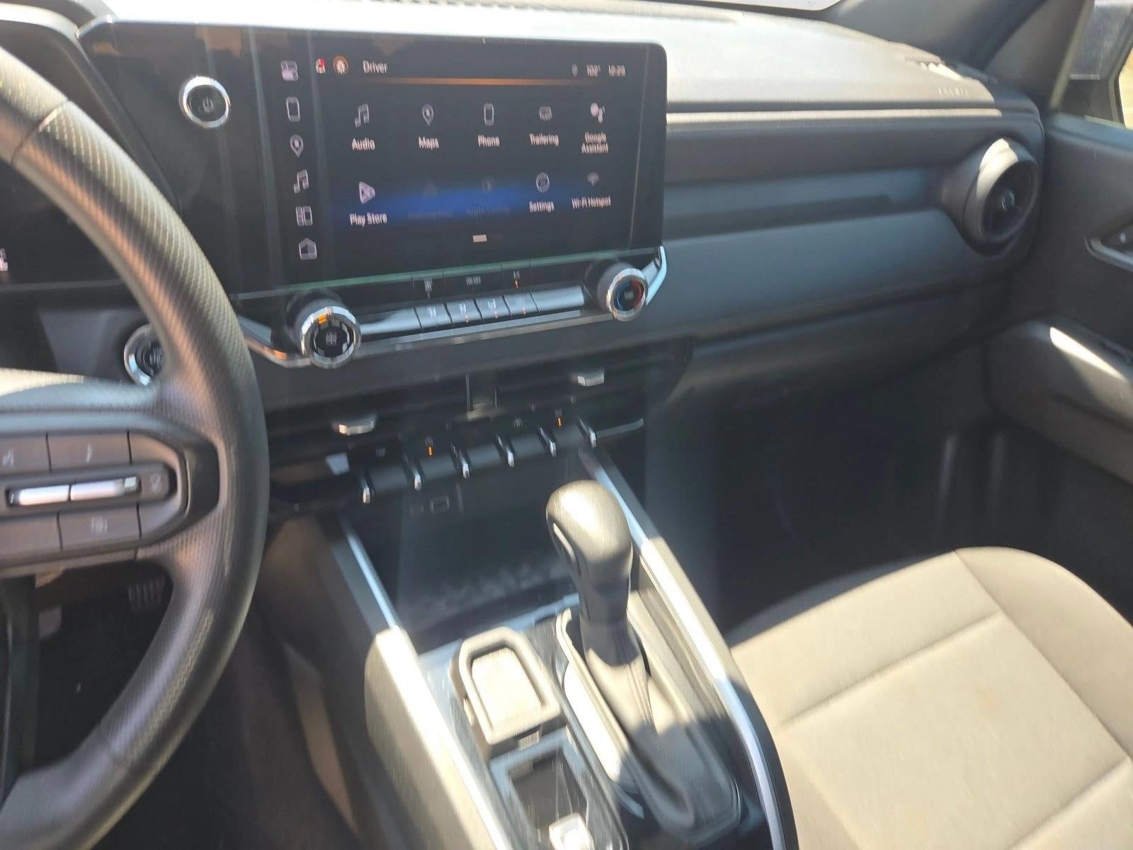 2023 Chevrolet Colorado 2WD Work Truck