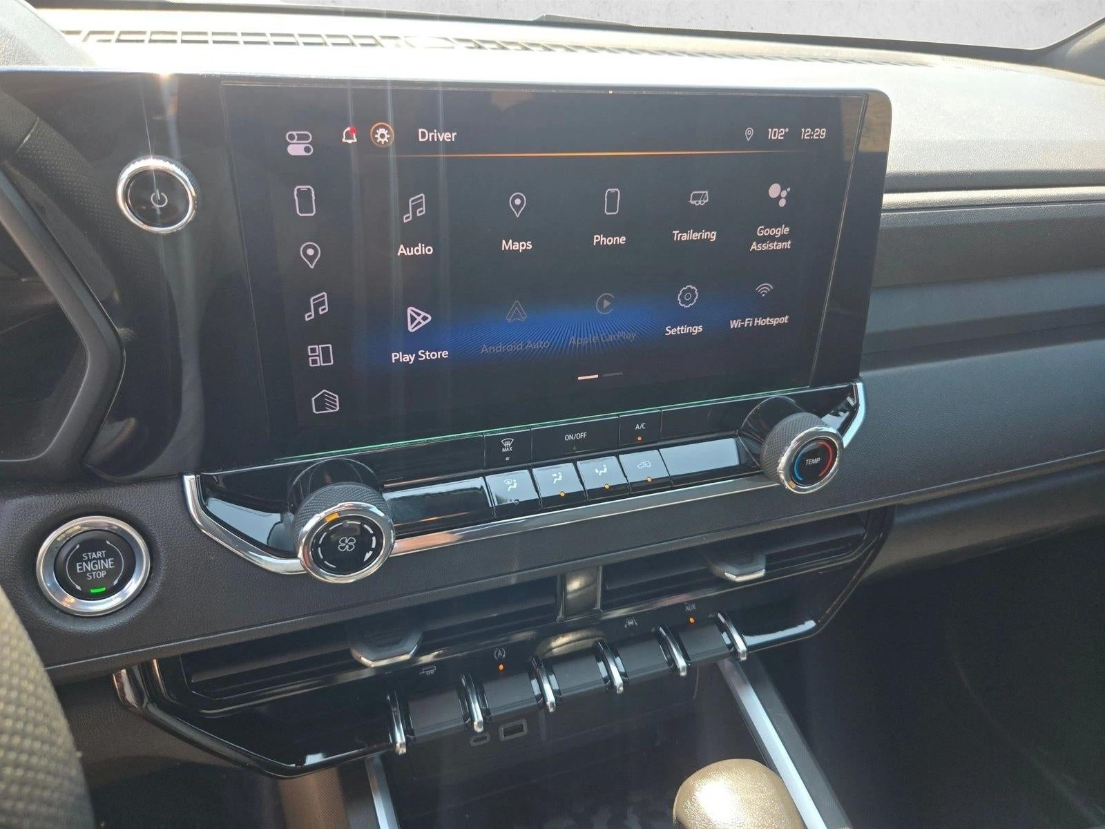 2023 Chevrolet Colorado 2WD Work Truck