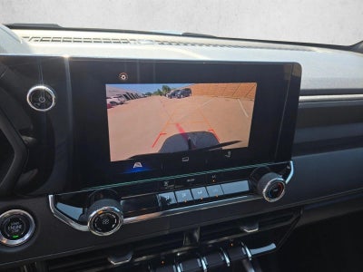 2023 Chevrolet Colorado 2WD Work Truck