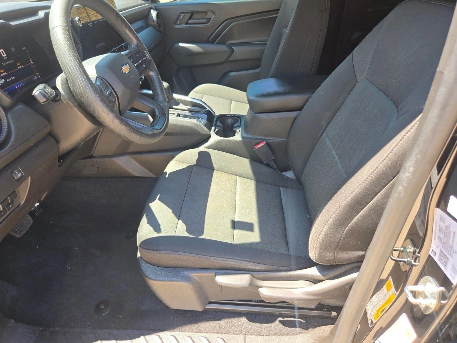 2023 Chevrolet Colorado 2WD Work Truck