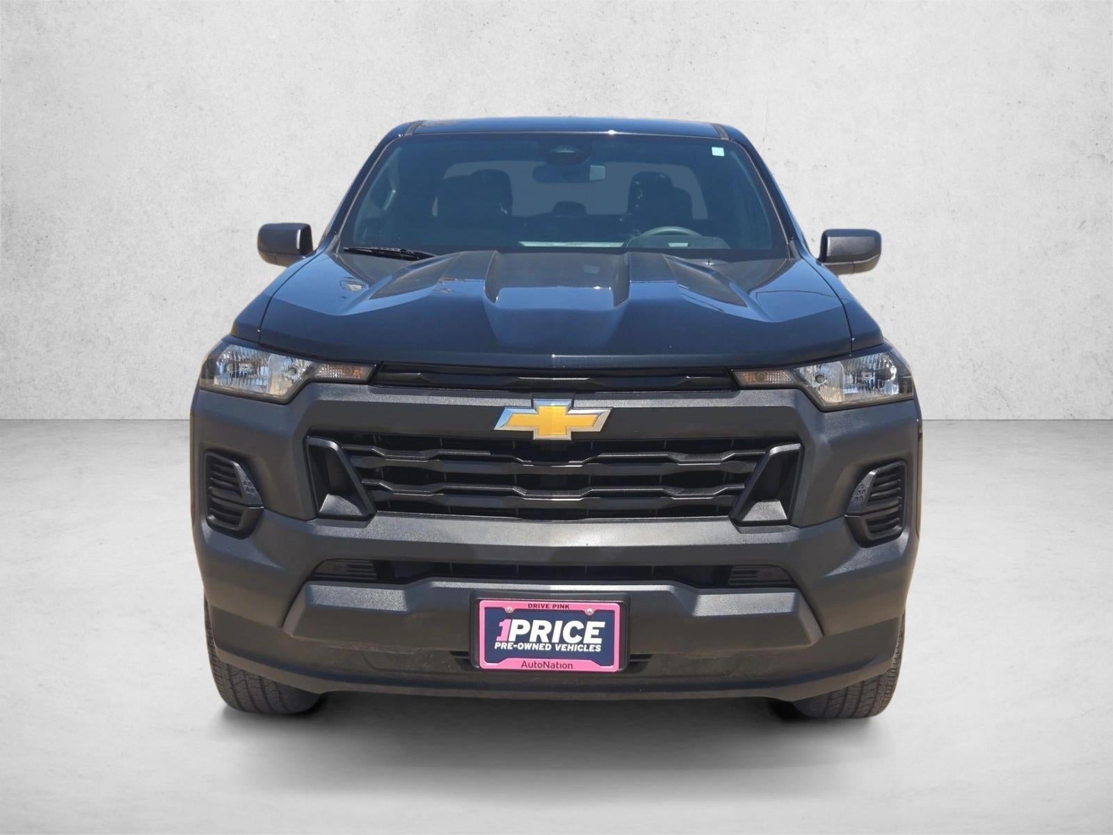 2023 Chevrolet Colorado 2WD Work Truck