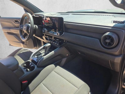 2023 Chevrolet Colorado 2WD Work Truck