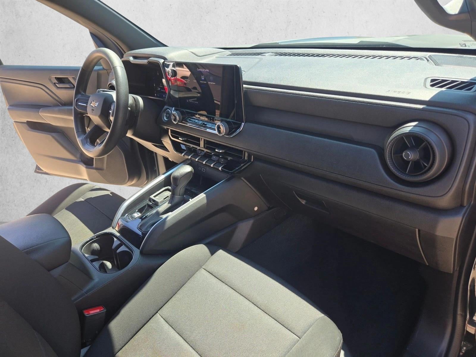 2023 Chevrolet Colorado 2WD Work Truck