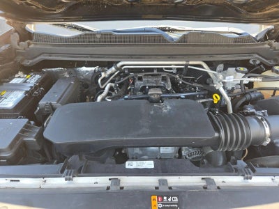 2023 Chevrolet Colorado 2WD Work Truck