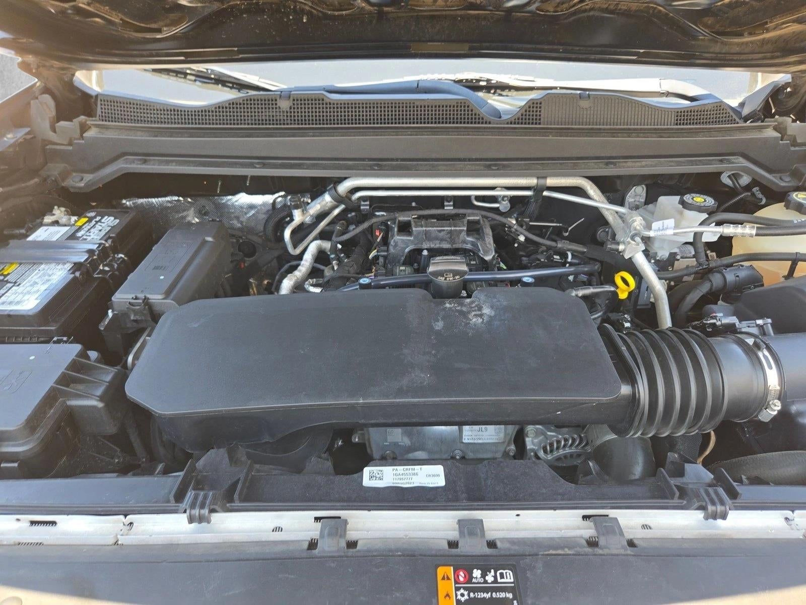 2023 Chevrolet Colorado 2WD Work Truck