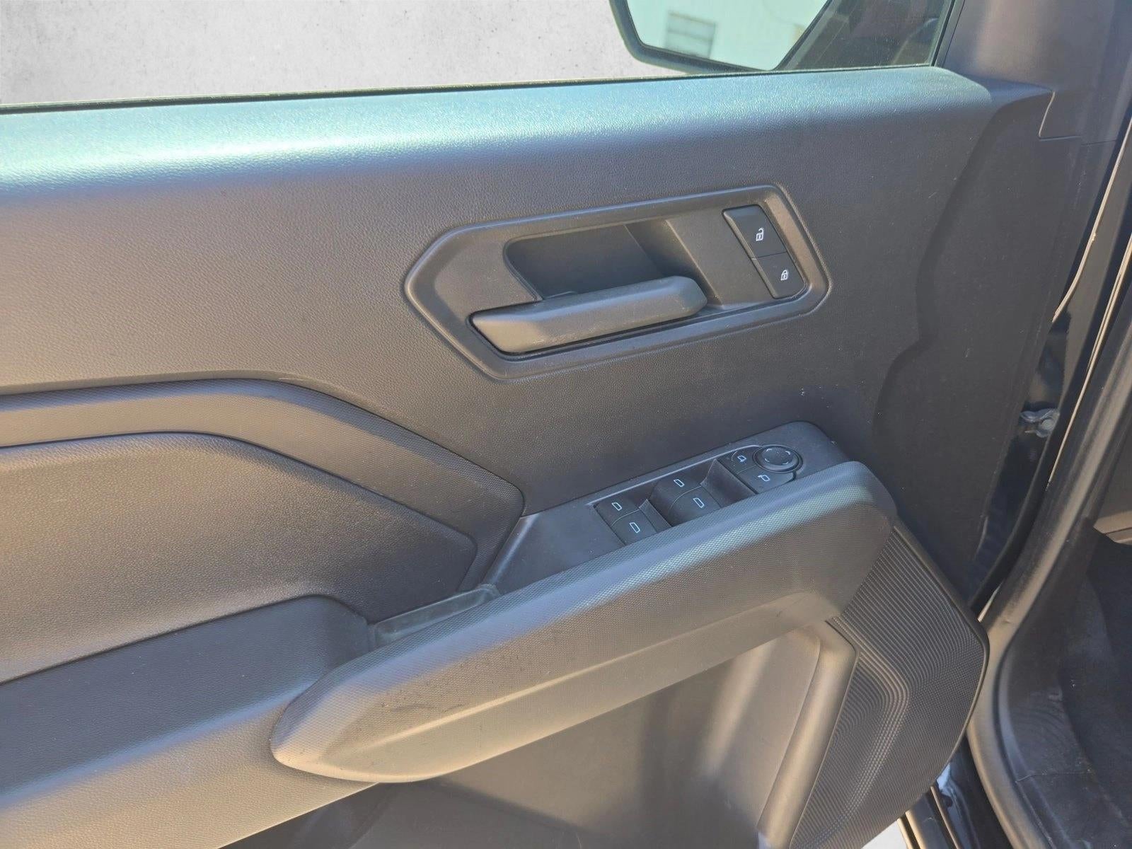 2023 Chevrolet Colorado 2WD Work Truck