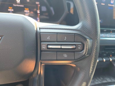 2023 Chevrolet Colorado 2WD Work Truck