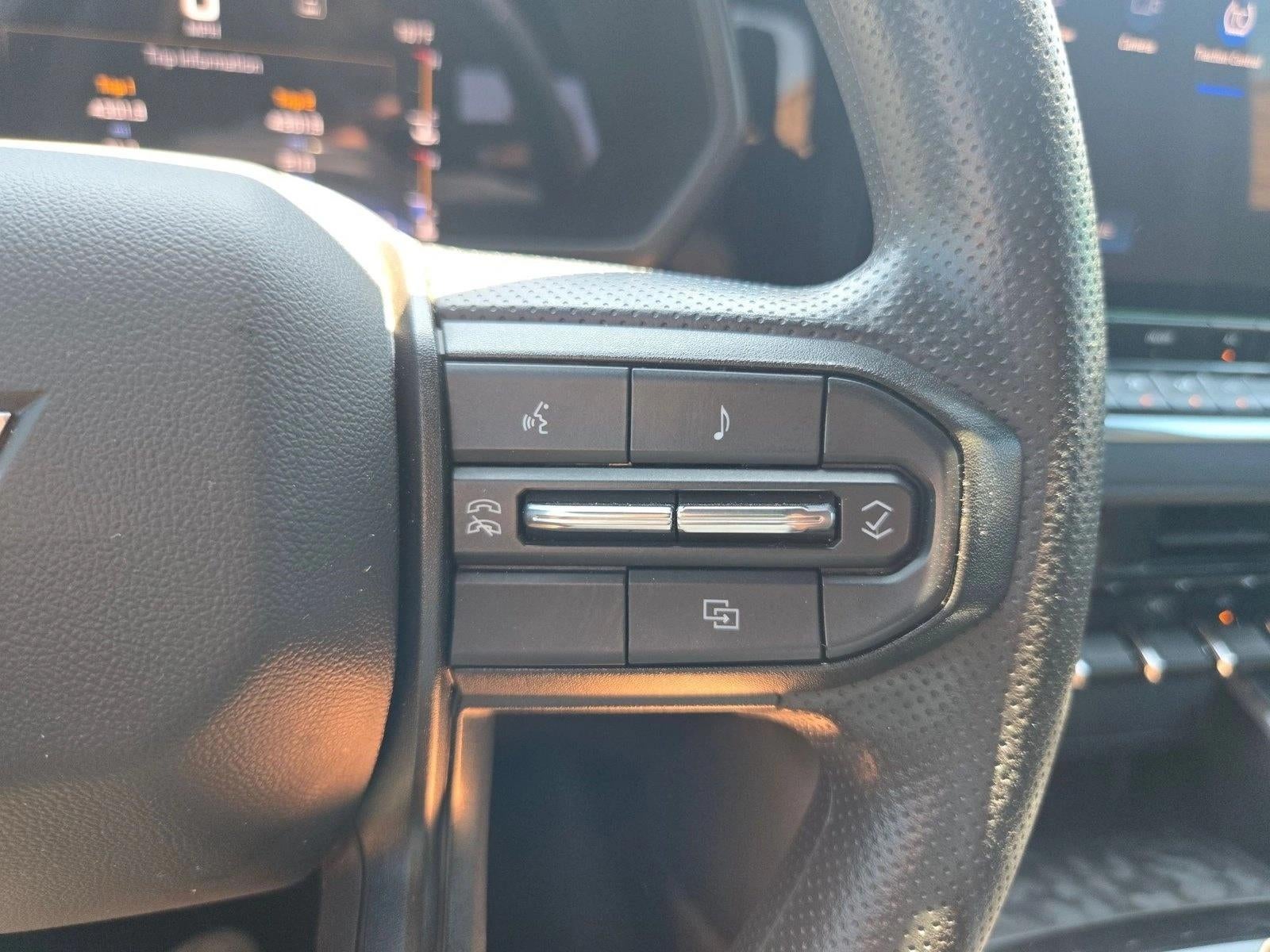 2023 Chevrolet Colorado 2WD Work Truck