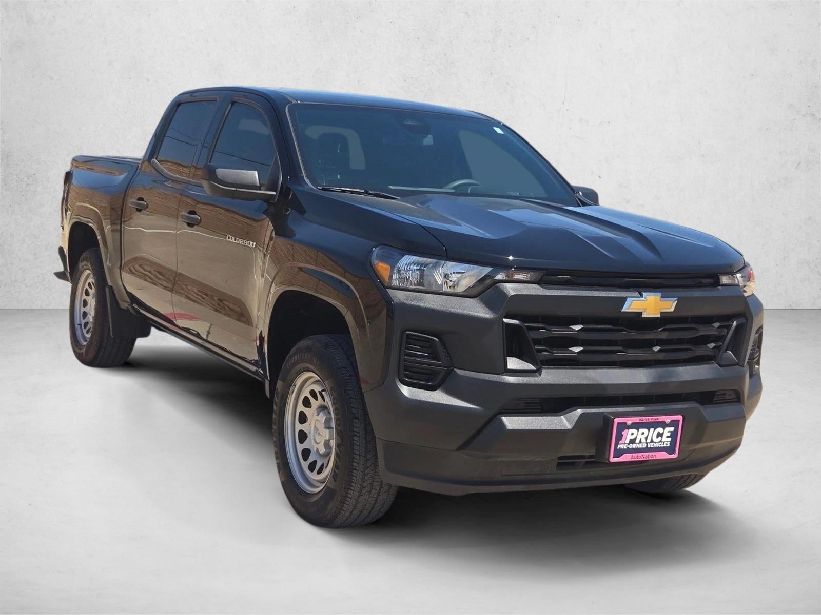 2023 Chevrolet Colorado 2WD Work Truck