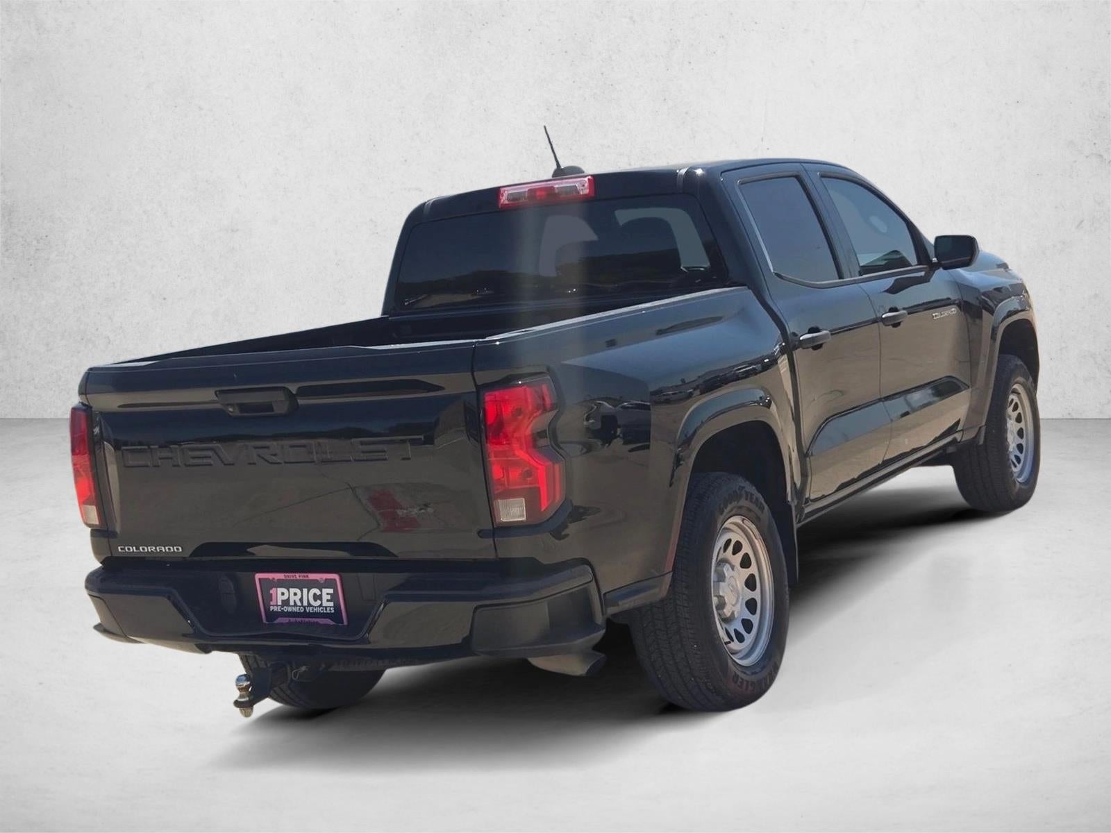 2023 Chevrolet Colorado 2WD Work Truck