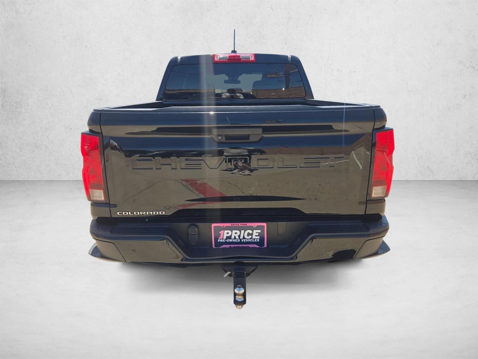 2023 Chevrolet Colorado 2WD Work Truck