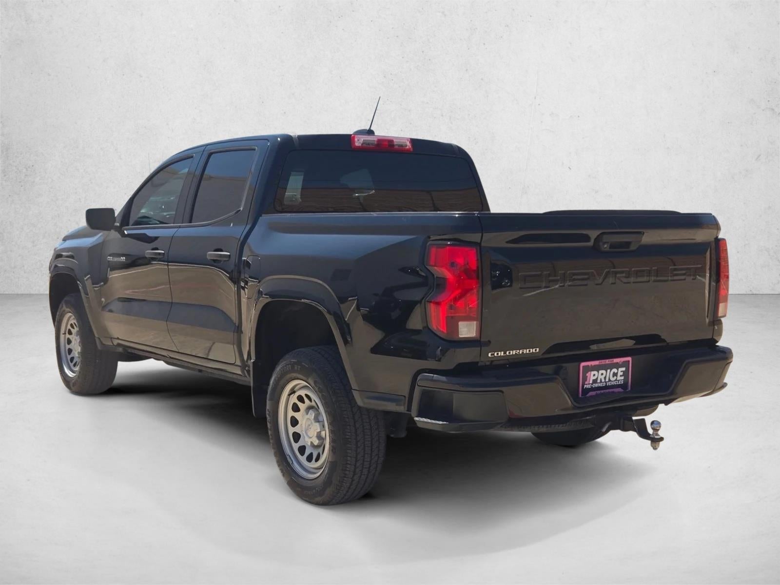2023 Chevrolet Colorado 2WD Work Truck