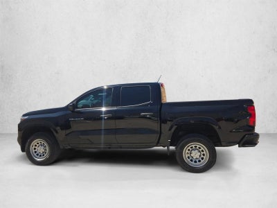 2023 Chevrolet Colorado 2WD Work Truck