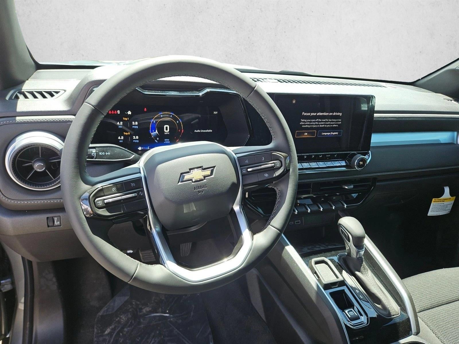 2026 Chevrolet Colorado LT