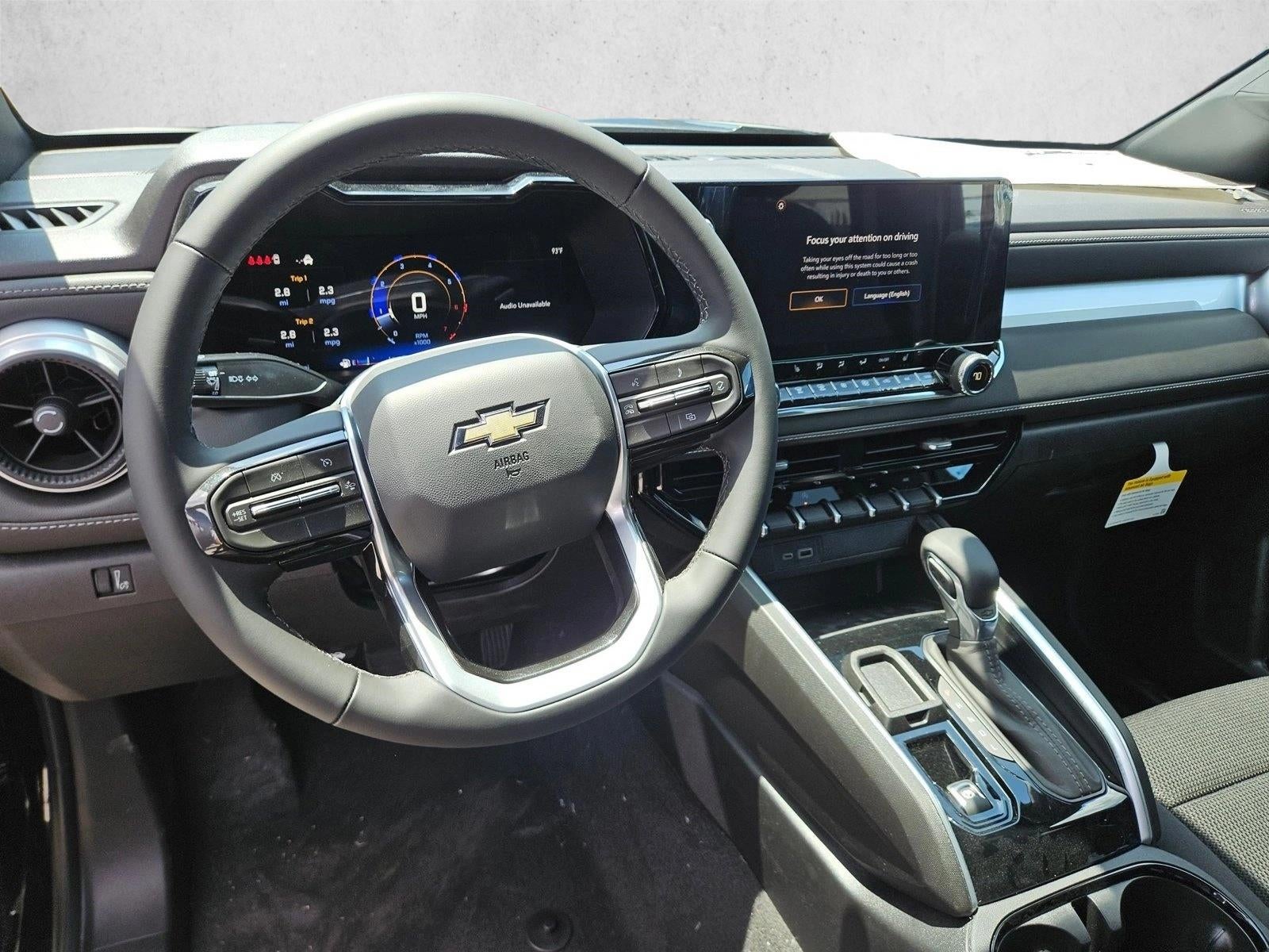 2026 Chevrolet Colorado LT