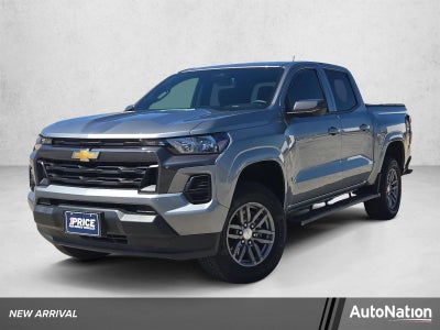 2025 Chevrolet Colorado WT/LT
