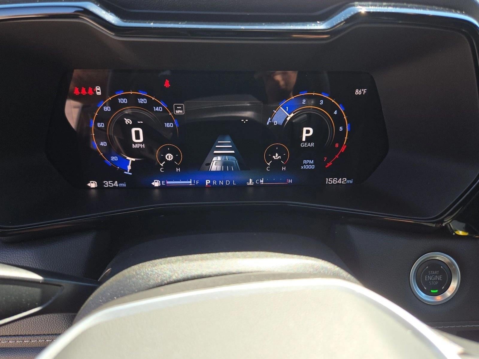 2025 Chevrolet Colorado WT/LT