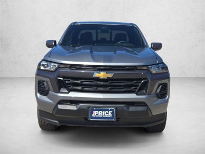2025 Chevrolet Colorado WT/LT