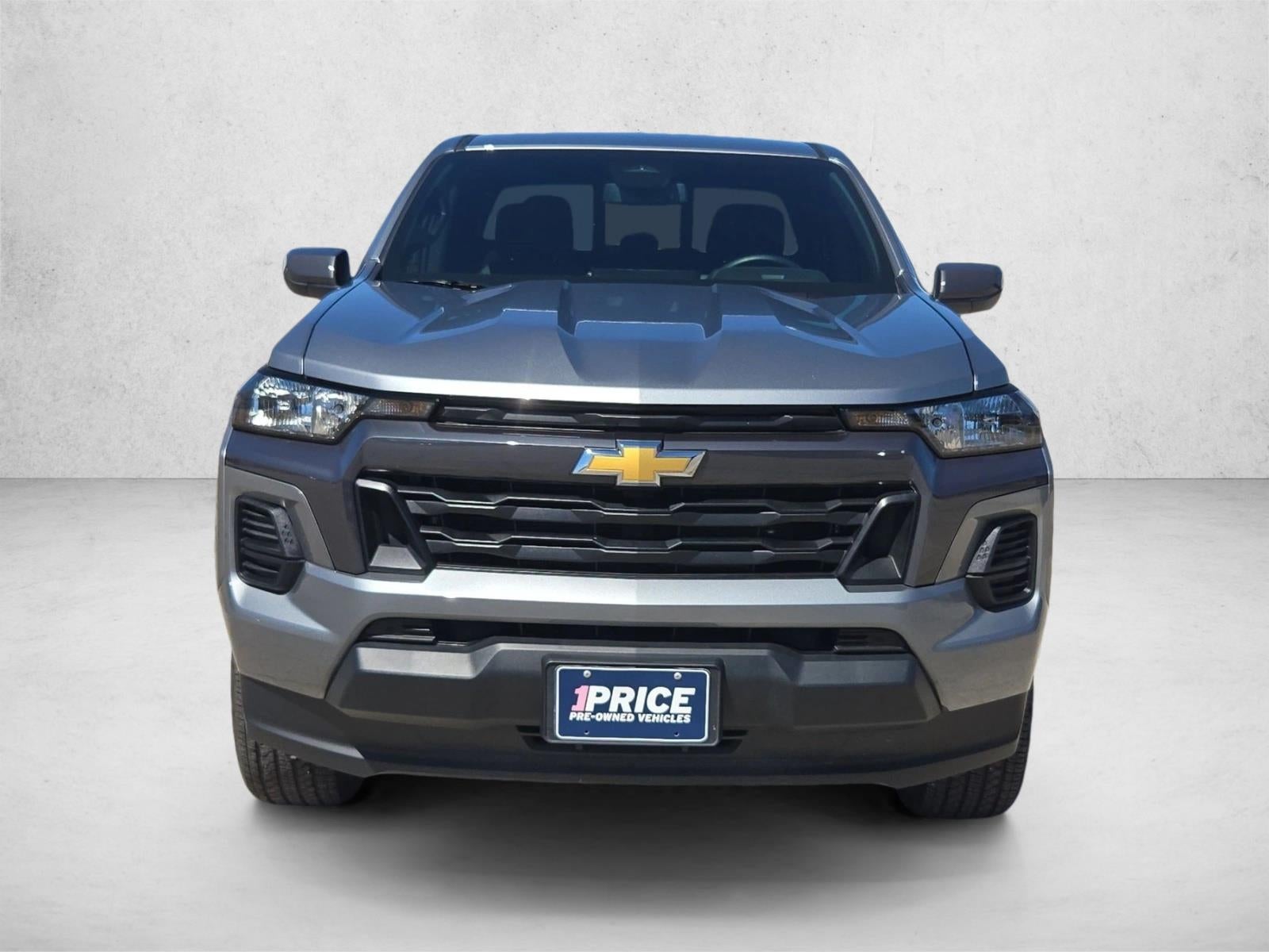 2025 Chevrolet Colorado WT/LT