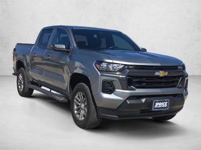 2025 Chevrolet Colorado WT/LT