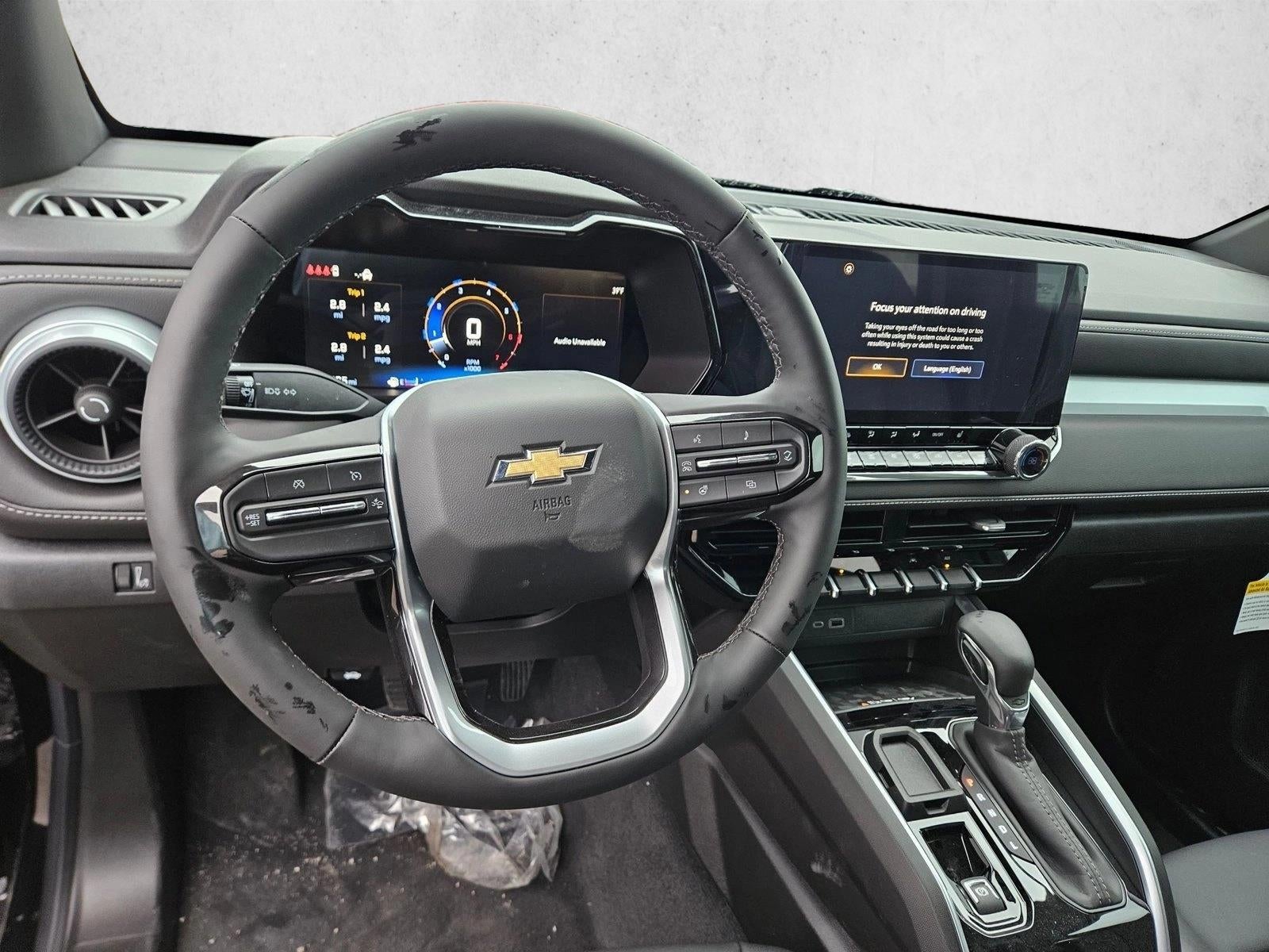 2026 Chevrolet Colorado LT