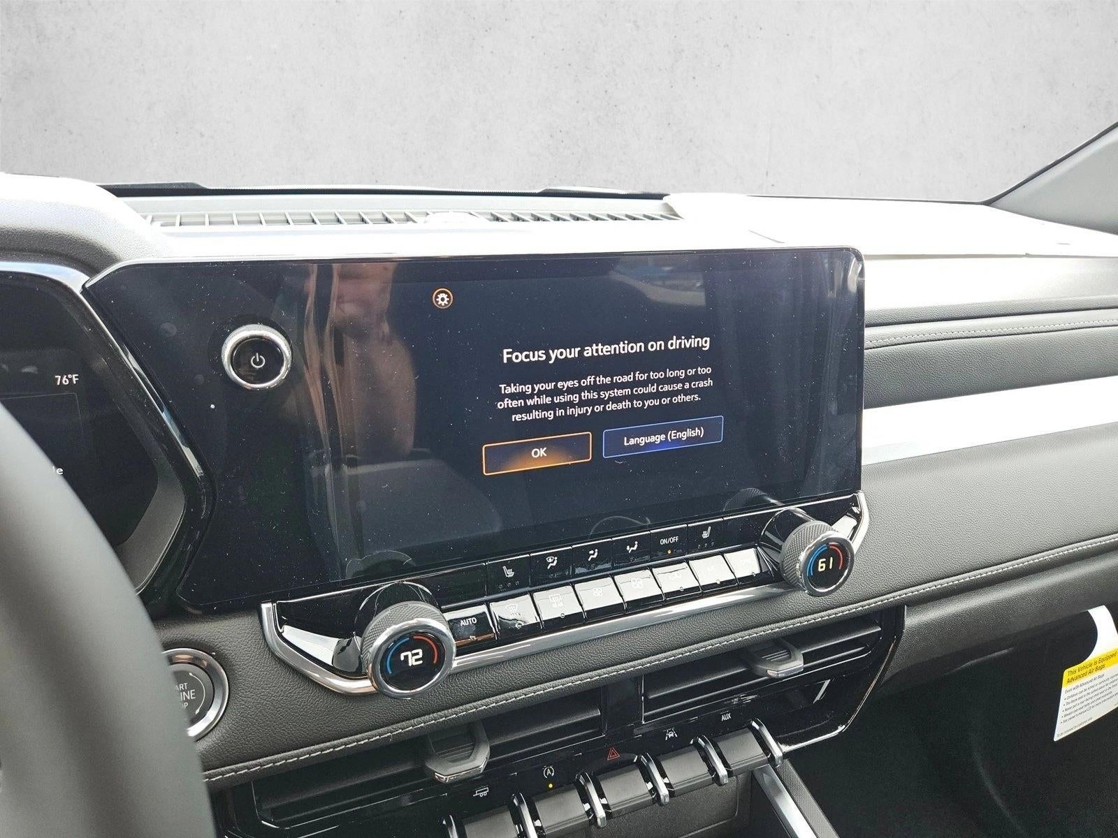 2026 Chevrolet Colorado LT