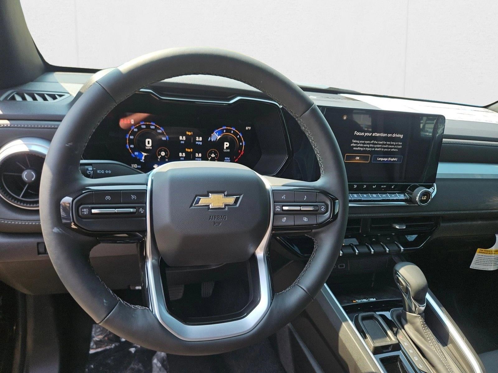 2026 Chevrolet Colorado LT