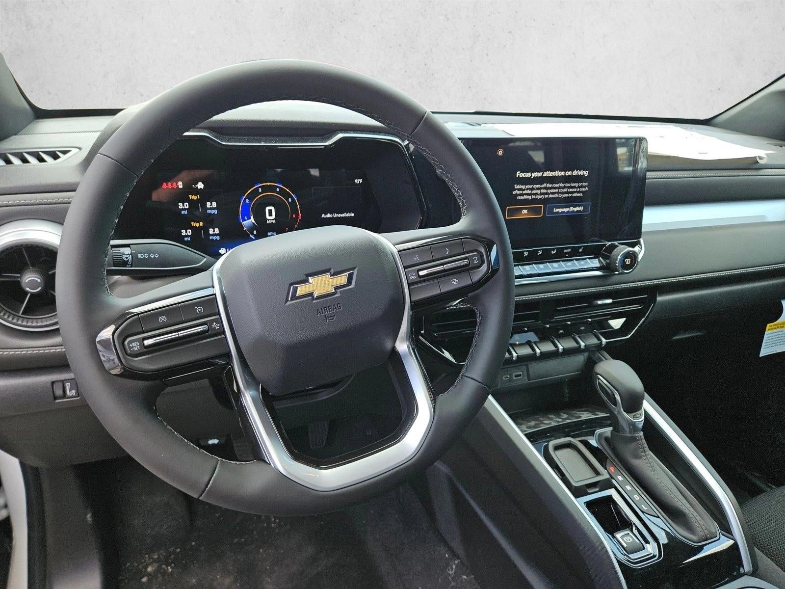 2026 Chevrolet Colorado LT