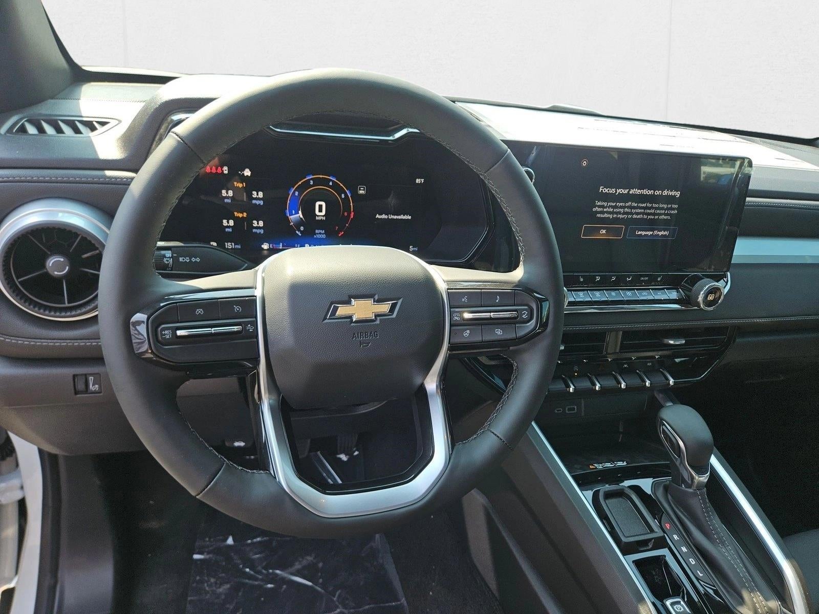 2026 Chevrolet Colorado LT