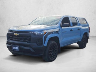 2025 Chevrolet Colorado WT/LT