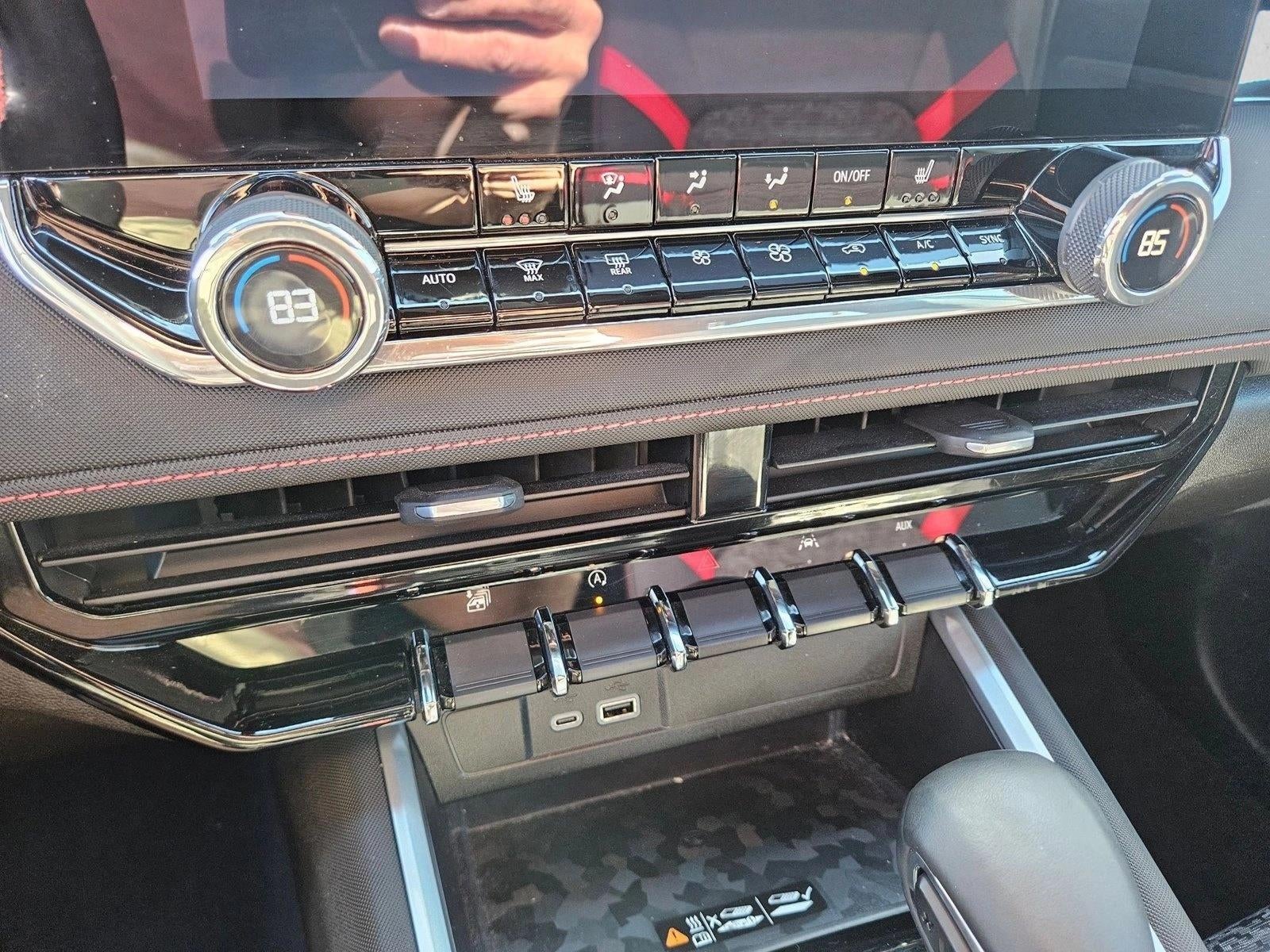 2024 Chevrolet Colorado Z71