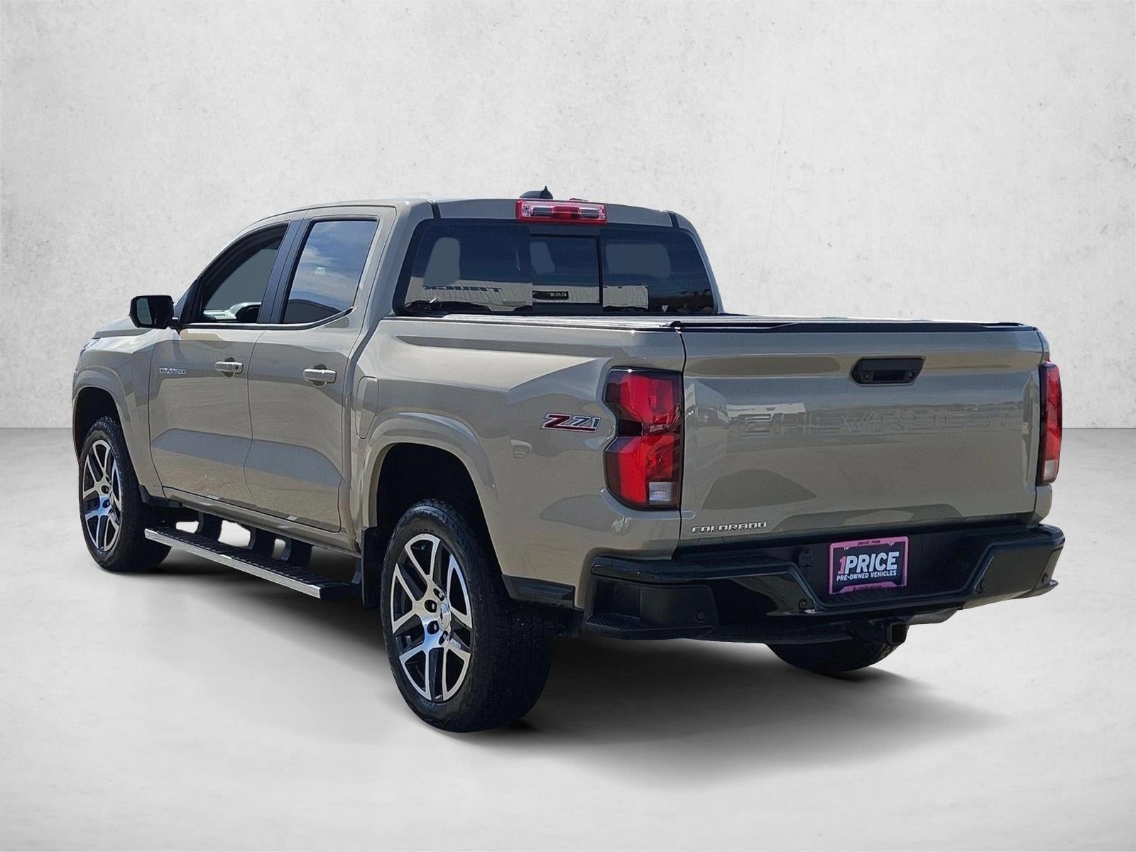 2024 Chevrolet Colorado Z71