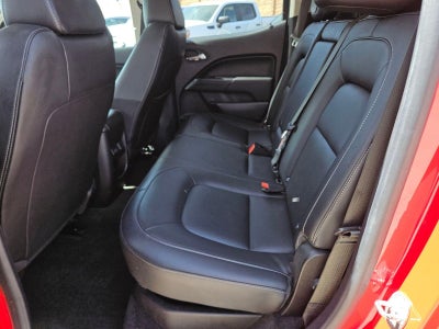 2018 Chevrolet Colorado 4WD ZR2