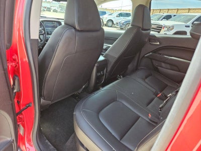 2018 Chevrolet Colorado 4WD ZR2