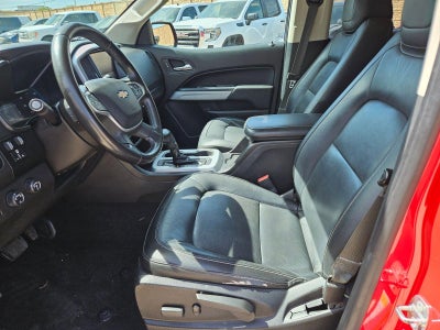 2018 Chevrolet Colorado 4WD ZR2