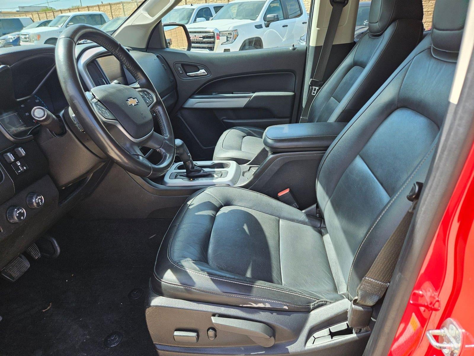 2018 Chevrolet Colorado 4WD ZR2