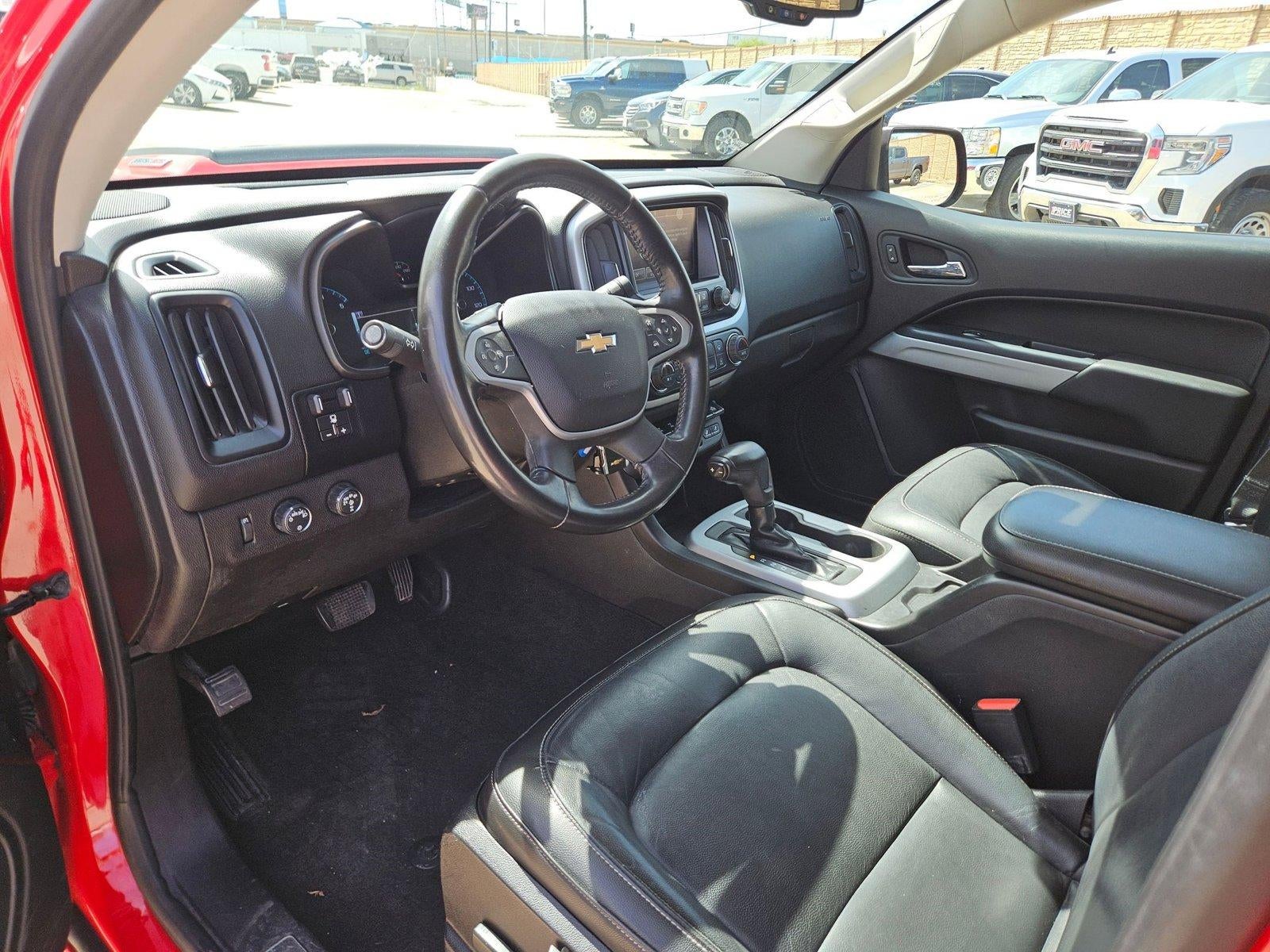 2018 Chevrolet Colorado 4WD ZR2