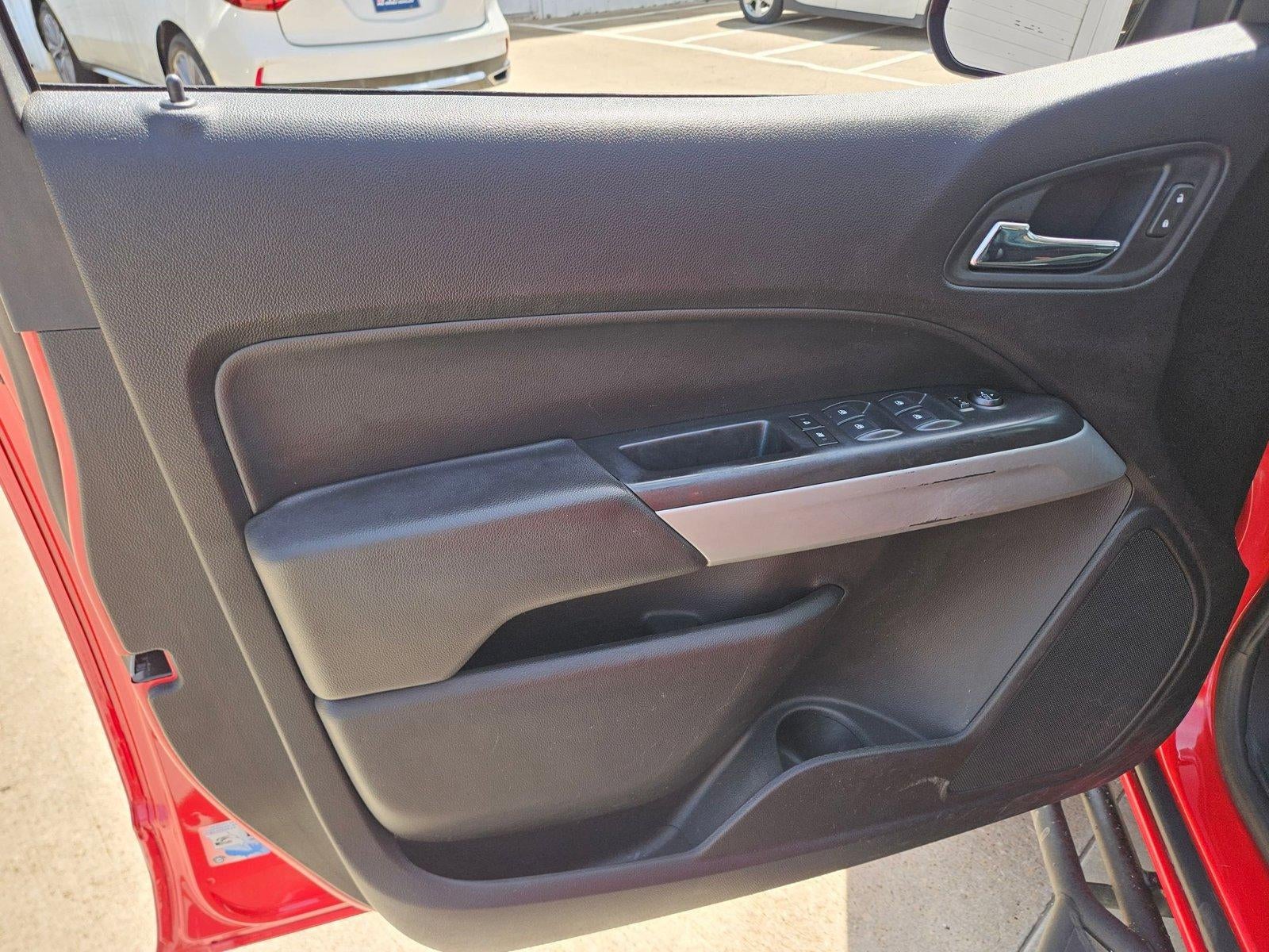 2018 Chevrolet Colorado 4WD ZR2