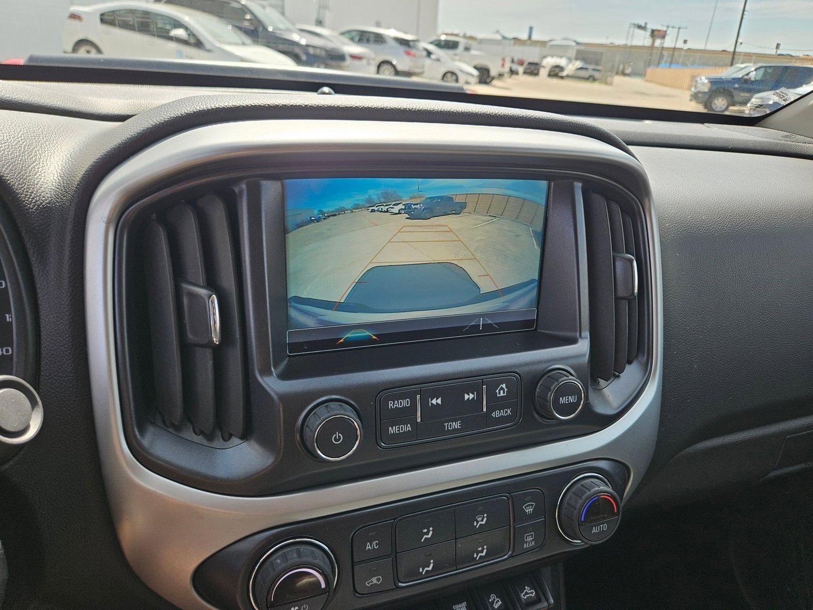 2018 Chevrolet Colorado 4WD ZR2