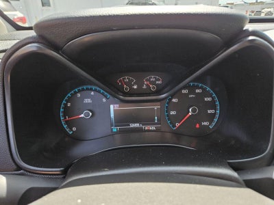 2018 Chevrolet Colorado 4WD ZR2