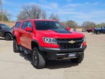2018 Chevrolet Colorado 4WD ZR2